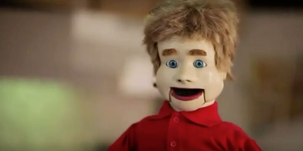 El vulgar "The Terrys" de Tim y Eric casi desafía a los espectadores a apagarlo