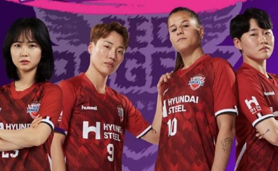 Eli del Estal, estrella en el fútbol de Corea del Sur