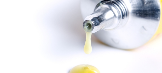 Eliminación de adhesivo acrílico: 2 puntas