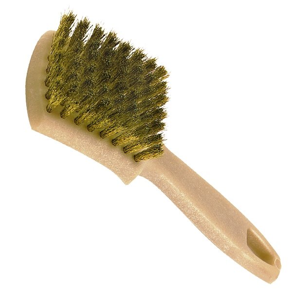 cepillo de alambre
