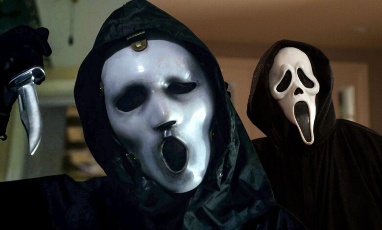 En todos los sentidos, el programa de televisión Scream fue mejor que las películas