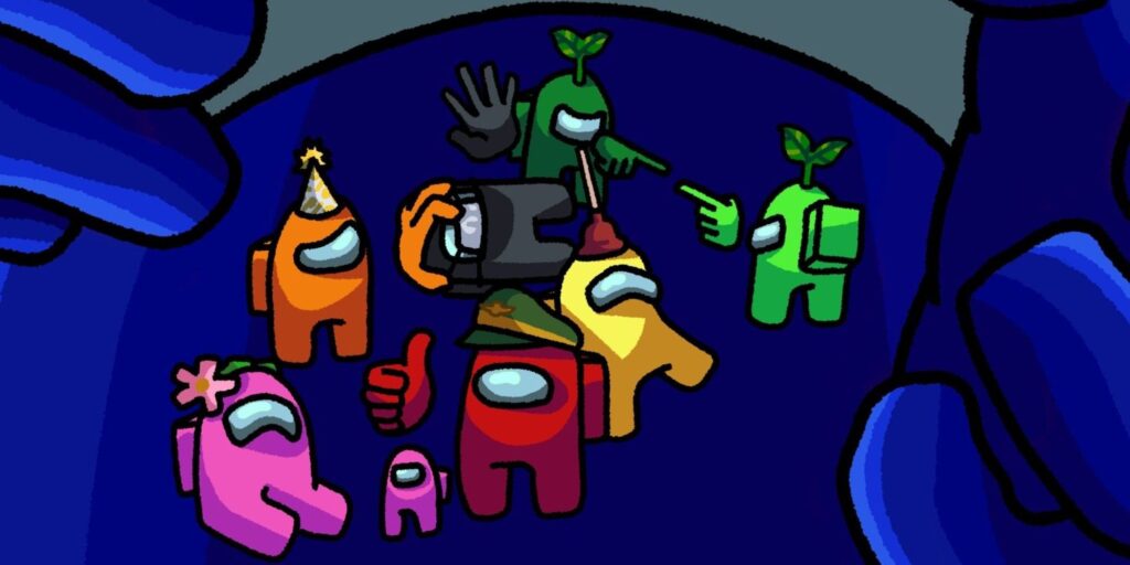 Entre nosotros: todo lo nuevo y diferente en la beta |  Screen Rant