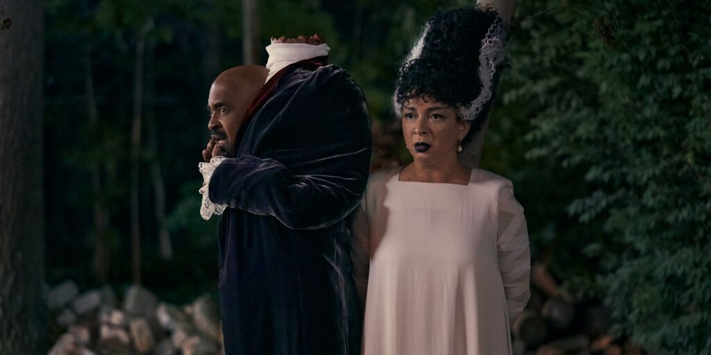 Entrevista a Maya Rudolph y Tim Meadows: Hubie Halloween
