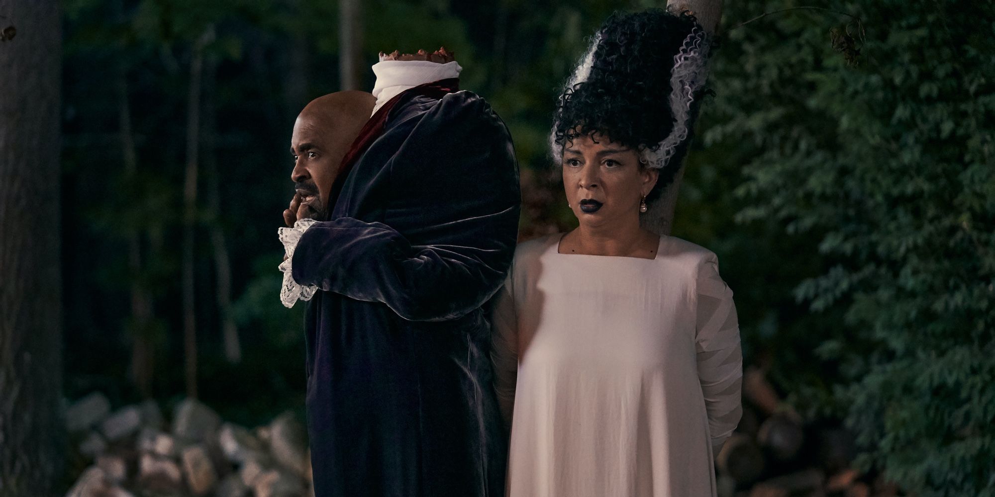 Entrevista a Maya Rudolph y Tim Meadows: Hubie Halloween
