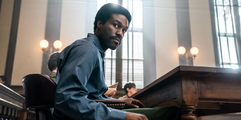 Entrevista a Yahya Abdul-Mateen II: El juicio de los 7 de Chicago