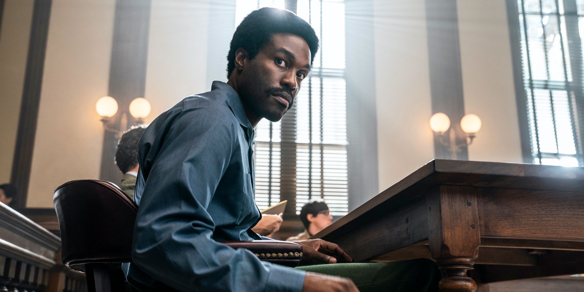 Entrevista a Yahya Abdul-Mateen II: El juicio de los 7 de Chicago