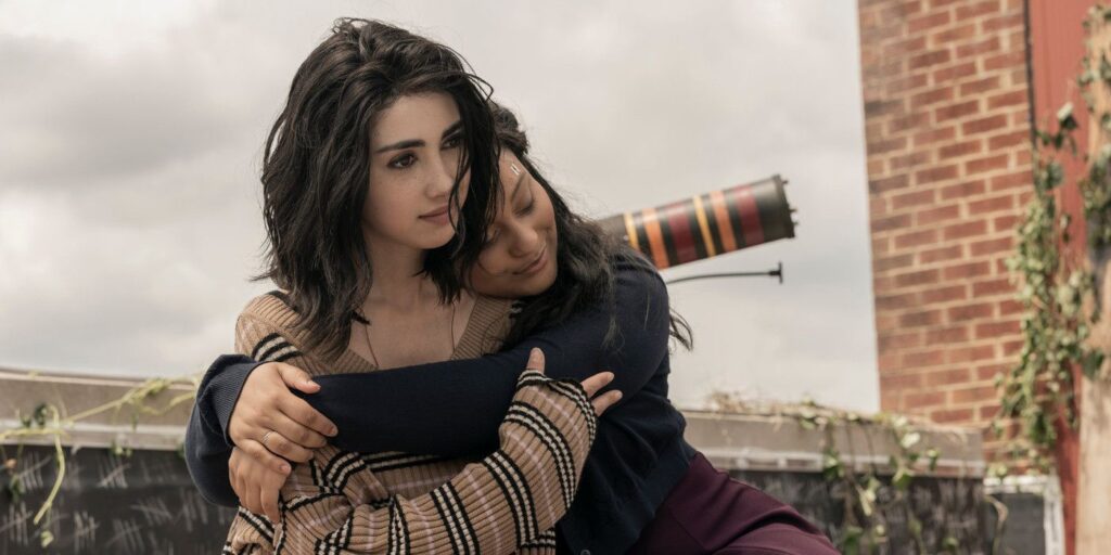 Entrevista de Aliyah Royale y Alexa Mansour - The Walking Dead: World Beyond