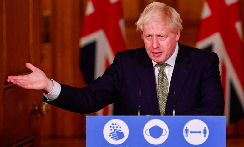 Es hora de prepararse para un Brexit sin acuerdo comercial: Boris Johnson