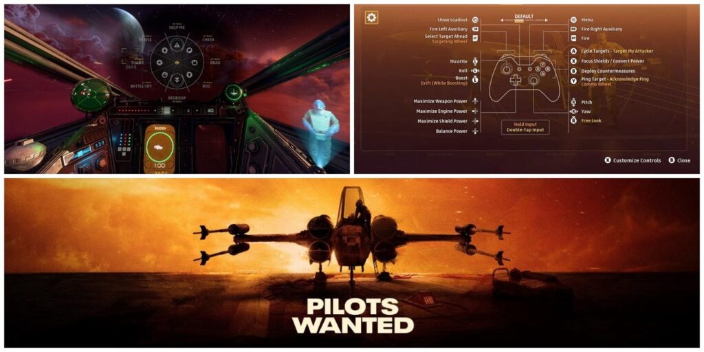 Escuadrones de Star Wars: 10 cosas que la mayoría de los fanáticos no sabían que podían hacer