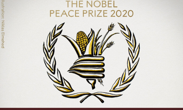 Esfuerzos del Programa Mundial de Alimentos son reconocidos con el Nobel de la Paz