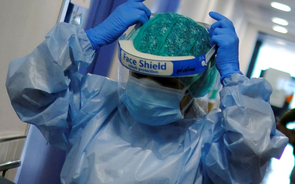 España supera el millón de contagios de coronavirus