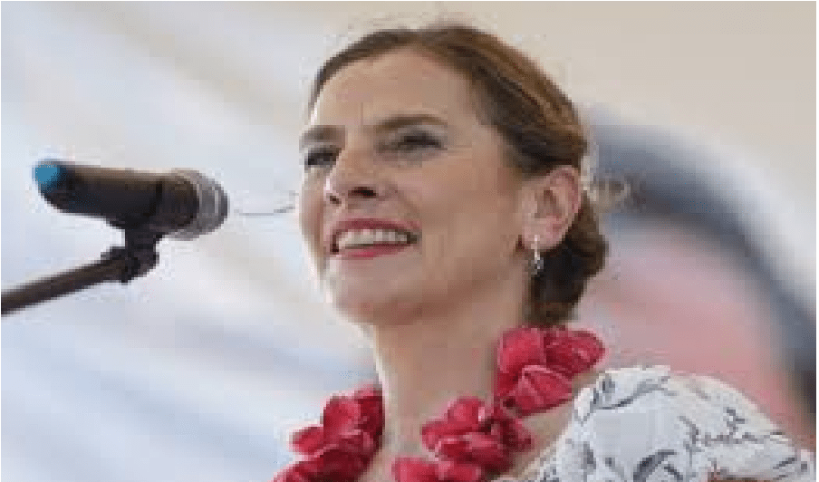 Esposa de AMLO responde amenazas de muerte contra Morenistas,”Nadie debe desear la muerte a quien no piensa como él”