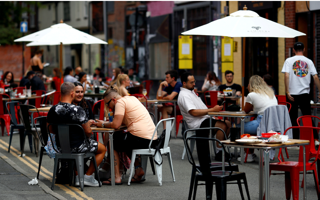 Europa necesita una ‘aceleración seria de medidas’ ante la lucha contra Covid-19: OMS