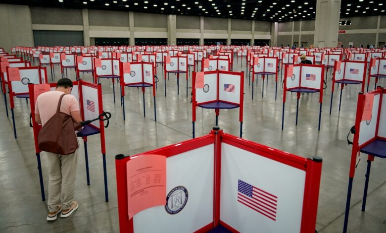 Facebook prohíbe anuncios que mencionen un fraude en las elecciones de EU