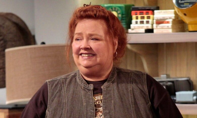 Fallece Conchata Ferrell, estrella de dos hombres y medio, a los 77 años