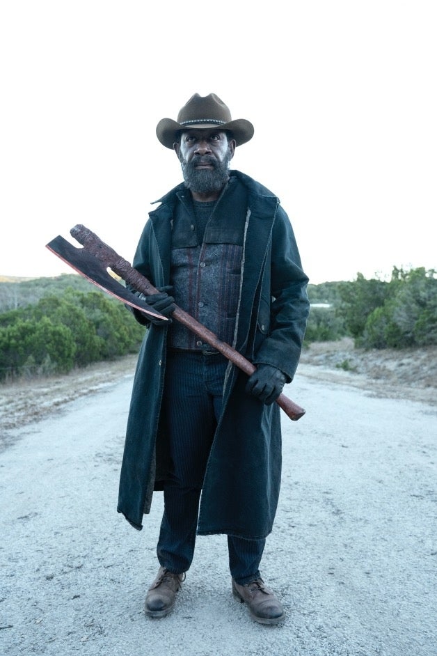 Fear the Walking Dead 601 Morgan Fear the Walking Dead 601 Morgan