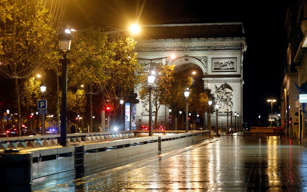 Francia prevé confinamiento nacional de un mes para combatir crisis Covid-19: BFM TV