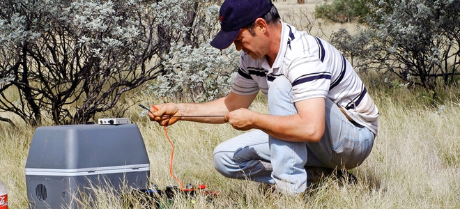 Fundamentos de la batería del refrigerador para acampar |  LaNetaNeta.com