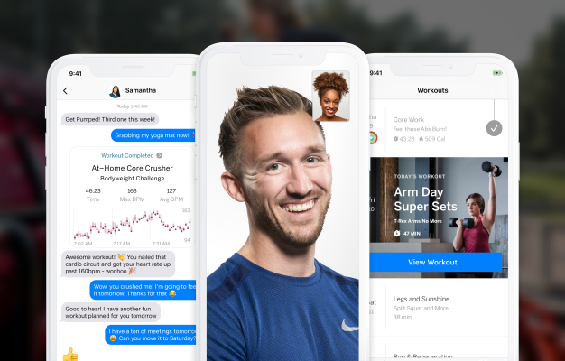 Future recauda $ 24M Serie B para su aplicación de entrenamiento de entrenamiento de $ 150 / mes en medio del auge del fitness en casa