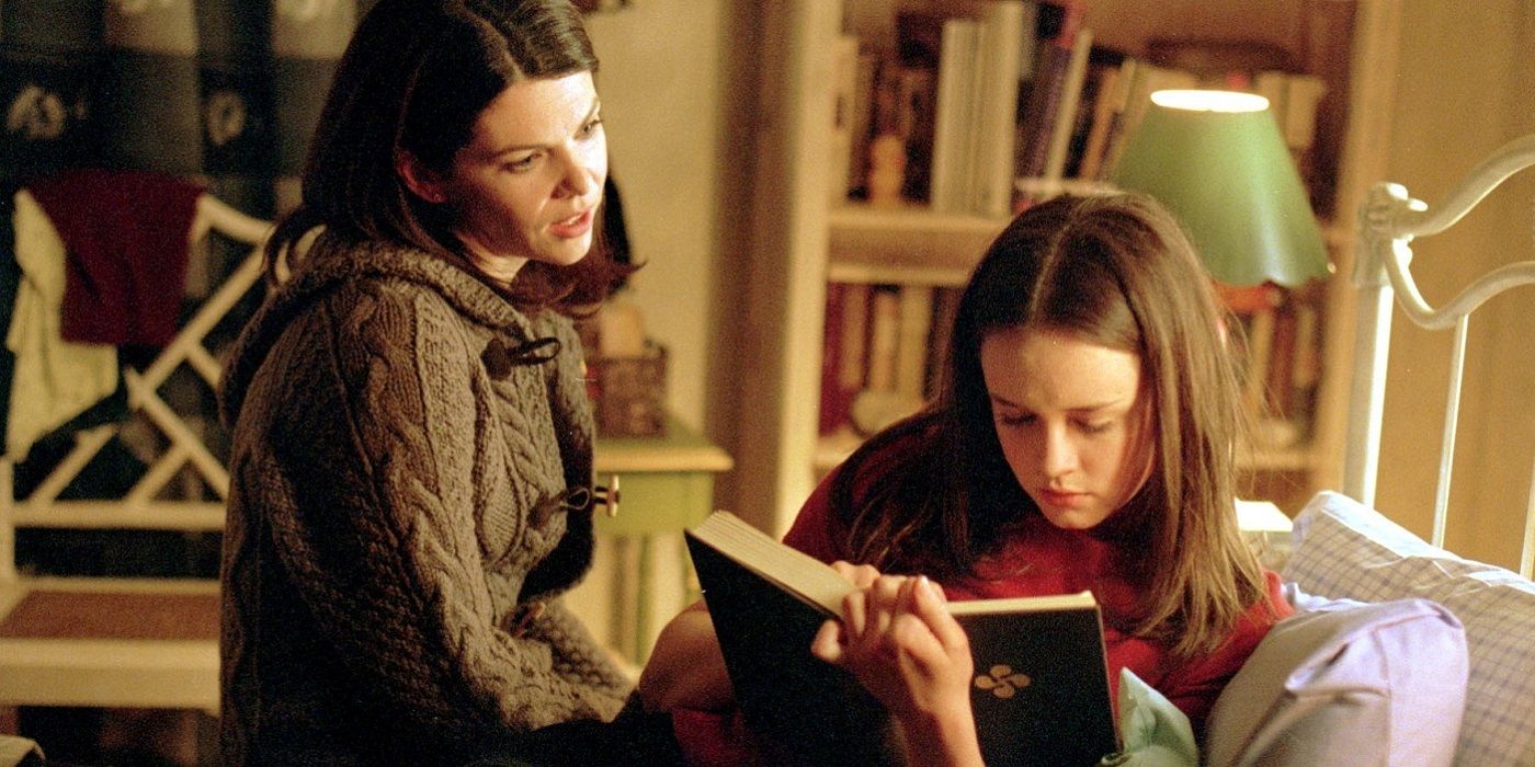 Gilmore Girls: las opciones de crianza más cuestionables de los personajes