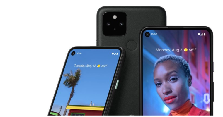 Google ahora tiene tres teléfonos Pixel de gama media