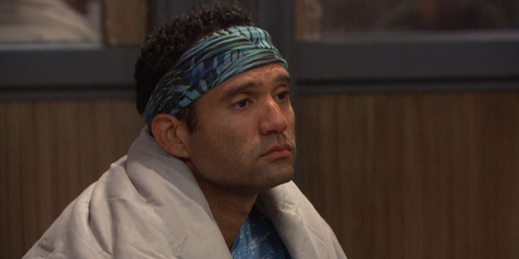 Gran Hermano 22: Esposo, gato, trabajo y otros hechos personales de Kevin Campbell