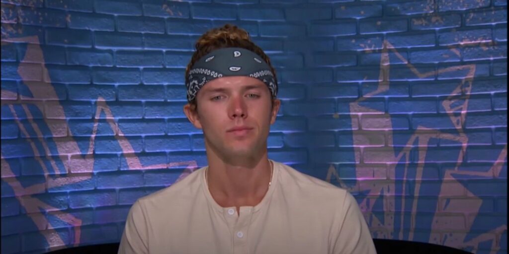 Gran Hermano 22: La razón emocional de Tyler Crispen para competir en el programa