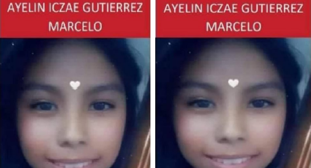 Hallan muerta a niña, su cuerpo estaba mutilado, estaba desaparecida, hay enojo por tanta saña