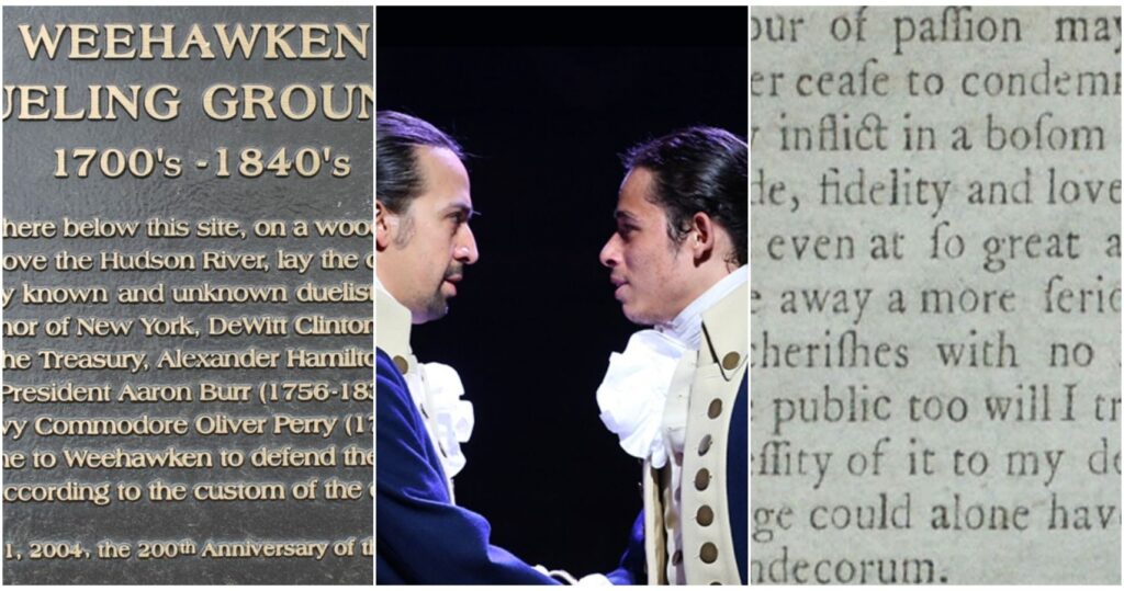 Hamilton: 15 detalles ocultos que todos se perdieron por completo en Disney +