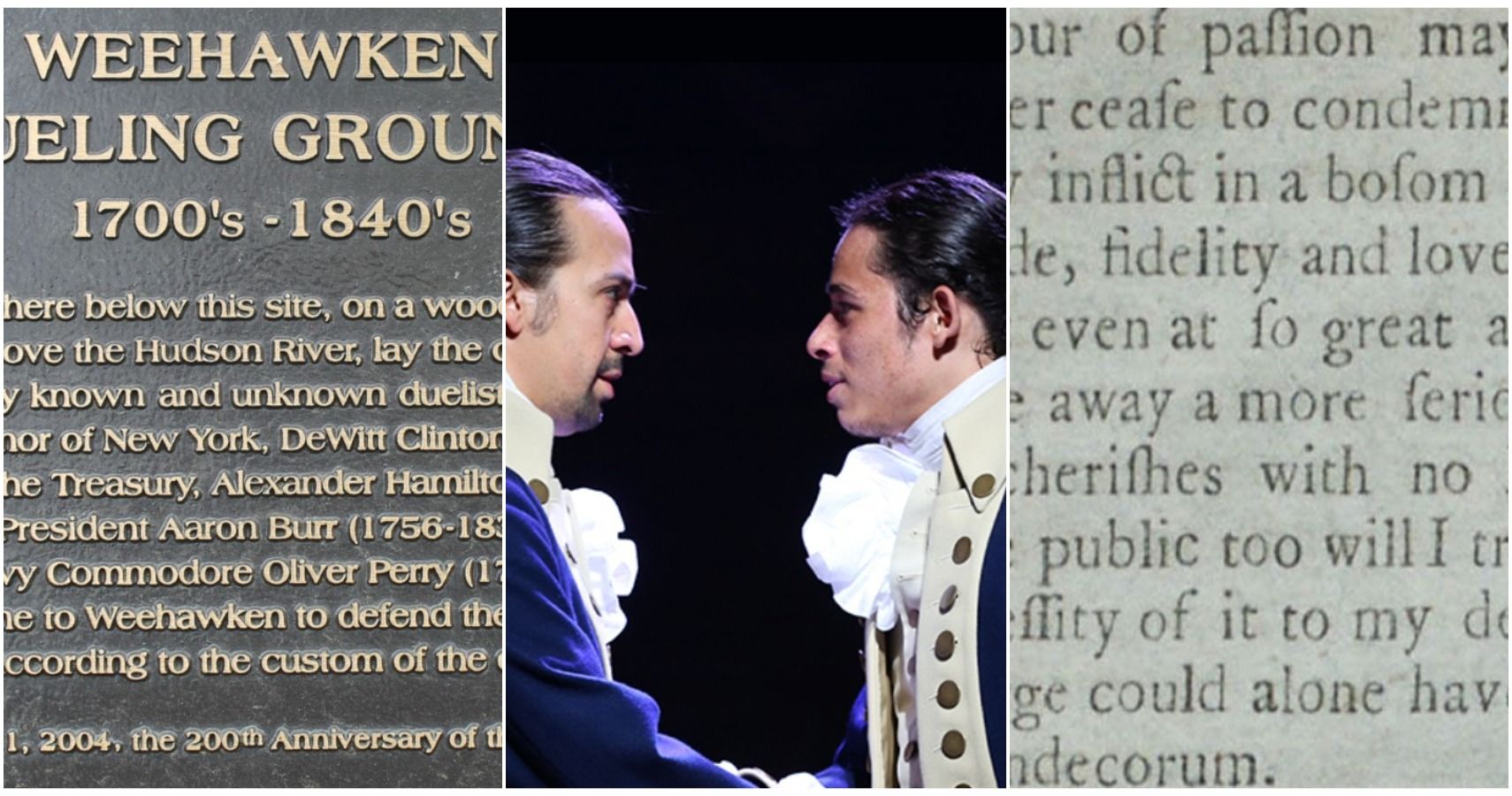 Hamilton: 15 detalles ocultos que todos se perdieron por completo en Disney +