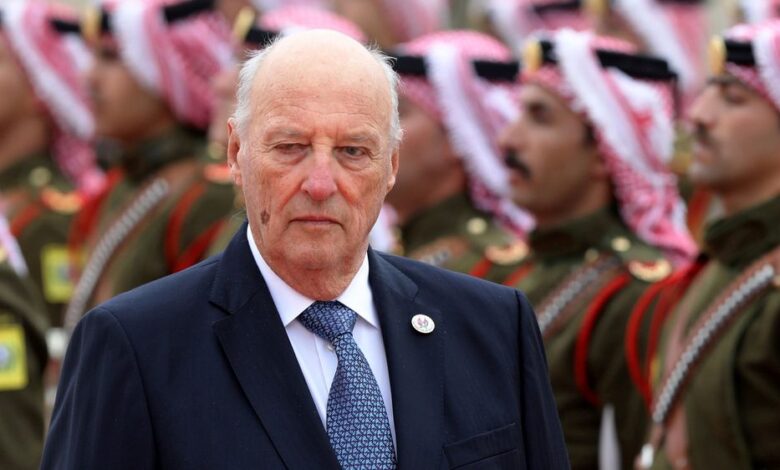 Harald de Noruega ha sido dado de alta tras su operación de corazón 1 Harald de Noruega ha sido dado de alta tras su operación de corazón 1