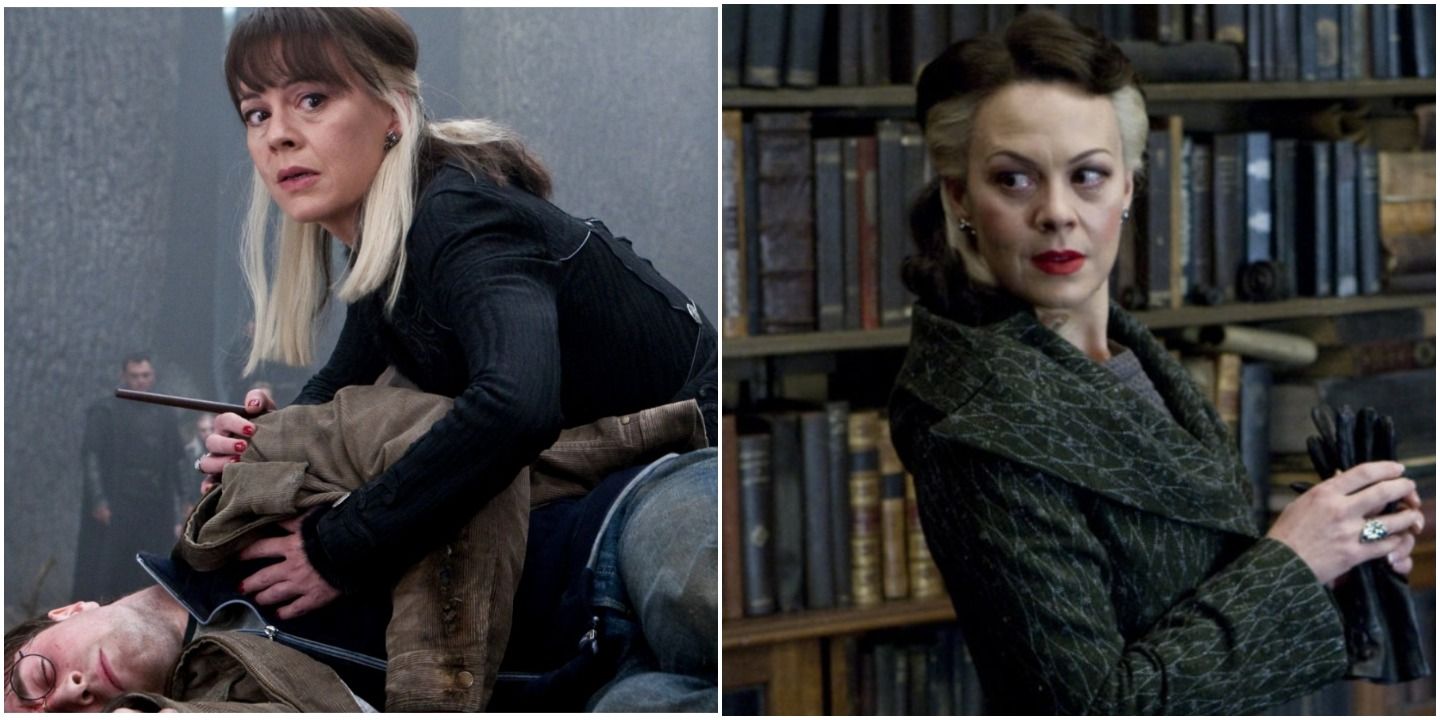 Harry Potter: 15 cosas que nunca supiste sobre Narcissa Malfoy