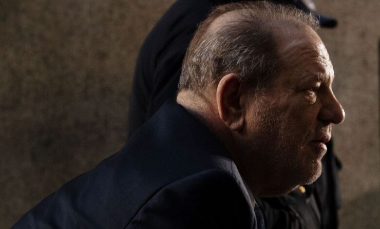 Harvey Weinstein es acusado de seis nuevos cargos por abuso sexual en Los Ángeles