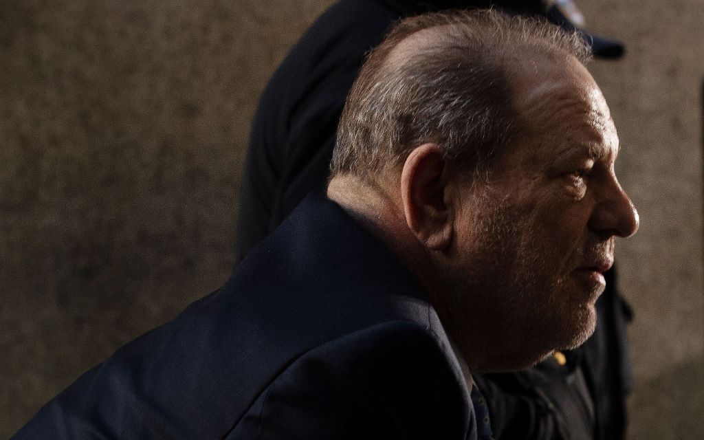 Harvey Weinstein es acusado de seis nuevos cargos por abuso sexual en Los Ángeles