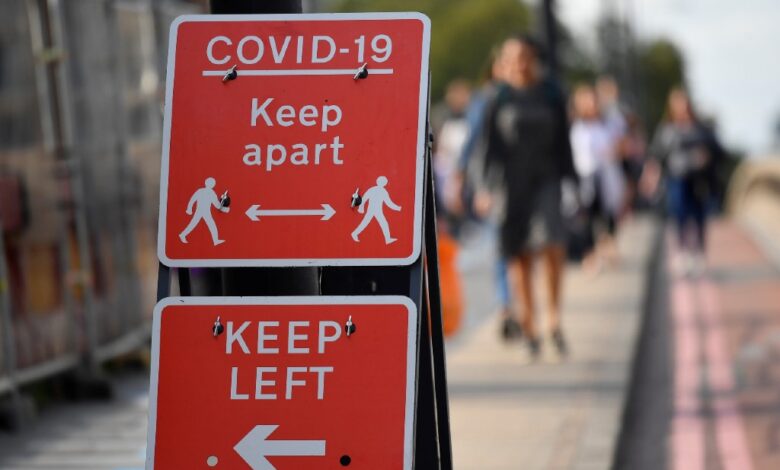 Hasta el 86% de los positivos no tienen síntomas del COVID-19: estudio