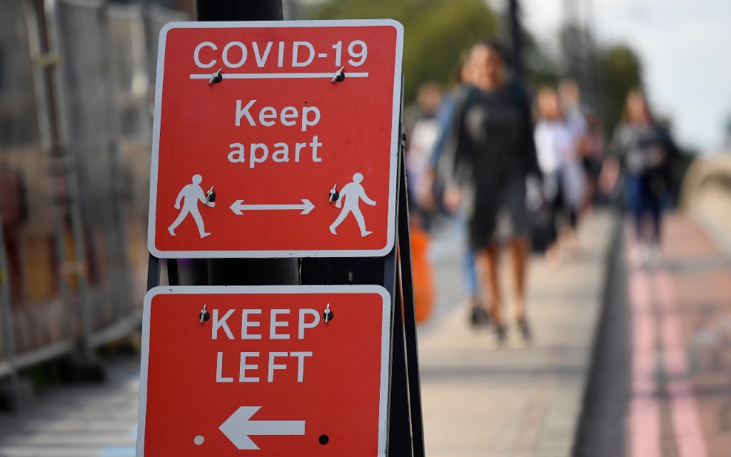 Hasta el 86% de los positivos no tienen síntomas del COVID-19: estudio