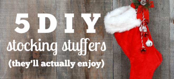 Haz tus propios rellenos de calcetines