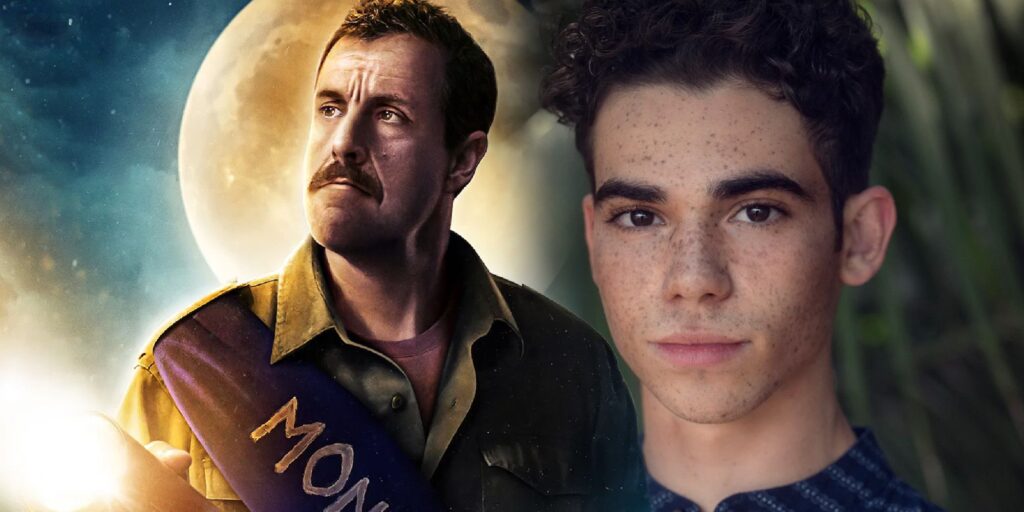 Homenaje a Cameron Boyce de Hubie Halloween explicado | Screen Rant