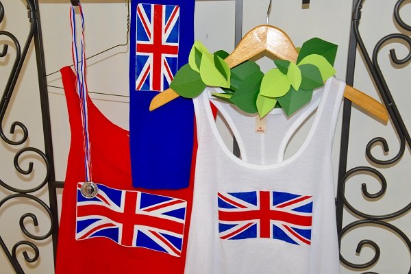 fiesta olímpica de verano