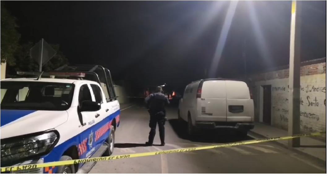 Identificado: Carlos “N” se llamaba sujeto ejecutado en San Juan, tenía negocio de tacos y pollería, recibió 25 balazos