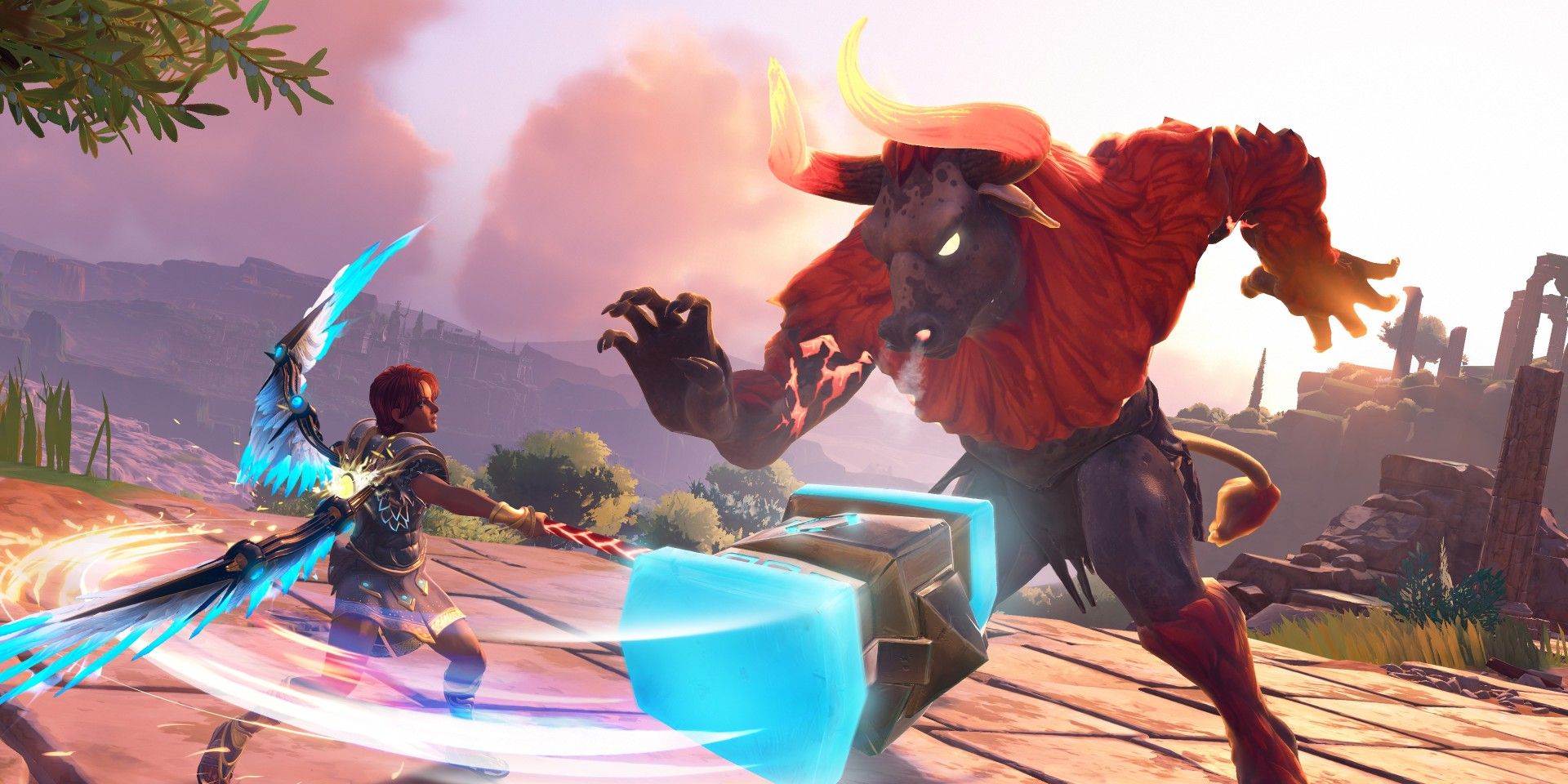 Immortals Fenyx Rising obtiene una demostración gratuita de Stadia durante una semana