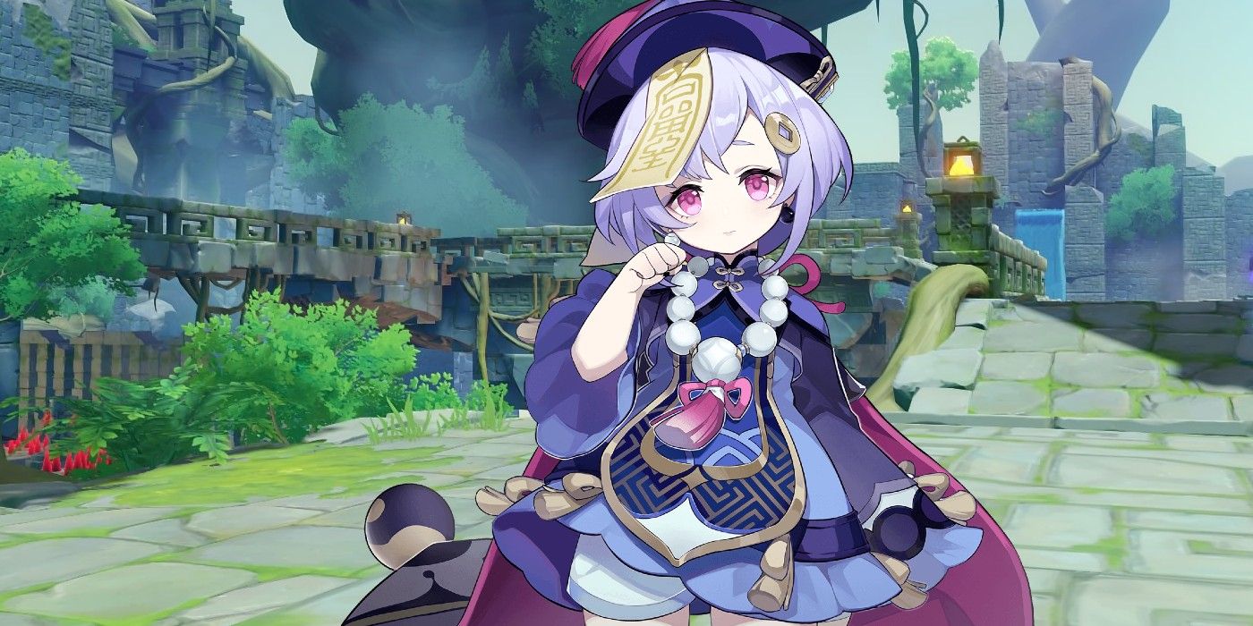 Impacto de Genshin: Explicación de las mejores construcciones de personajes de Qiqi