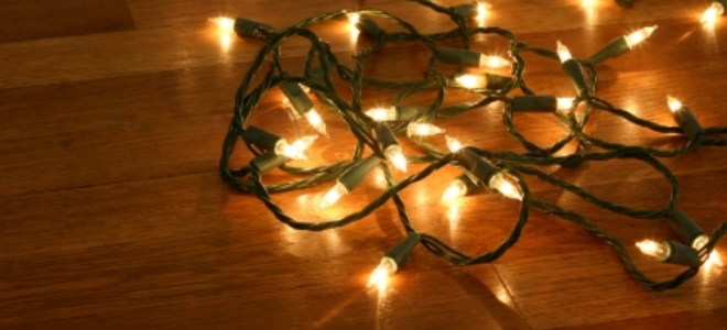 Información de seguridad sobre las luces navideñas | LaNetaNeta.com