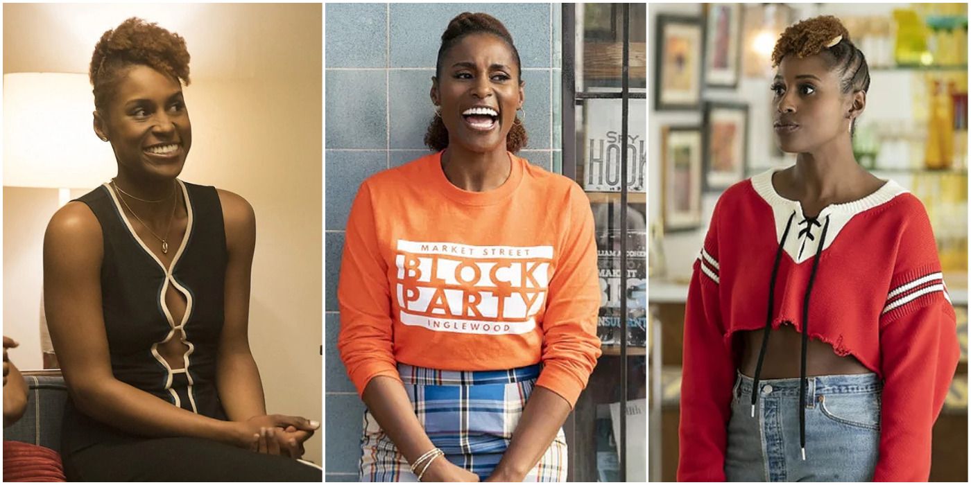 Inseguro: Los 10 mejores atuendos de Issa | ScreenRant