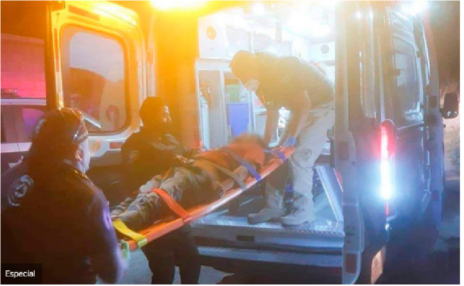 Intenta suicidarse un joven en Pedro Escobedo, ya tenía soga puesta en su casa, frustra suicidio policía