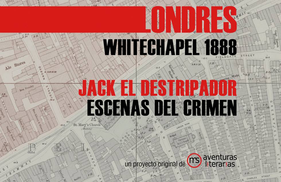 Jack el Destripador sigue de moda