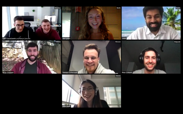 Jam recauda $ 3.5 millones para la colaboración de productos Figma-tize