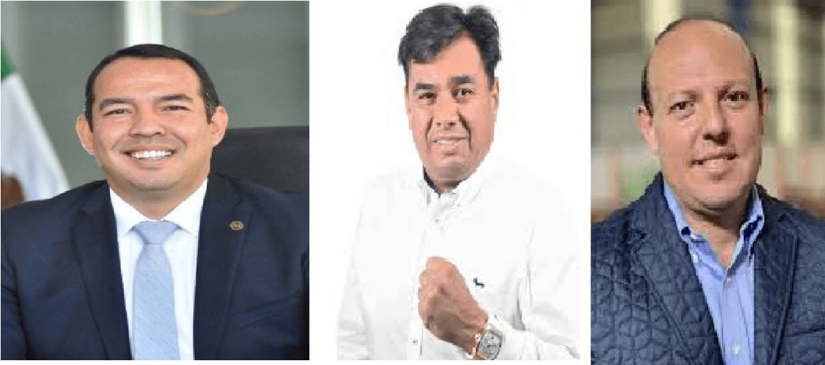 Juan Alvarado perdería ante el PAN y sus candidatos, alcaldía de San Juan del Río, según Massive Caller