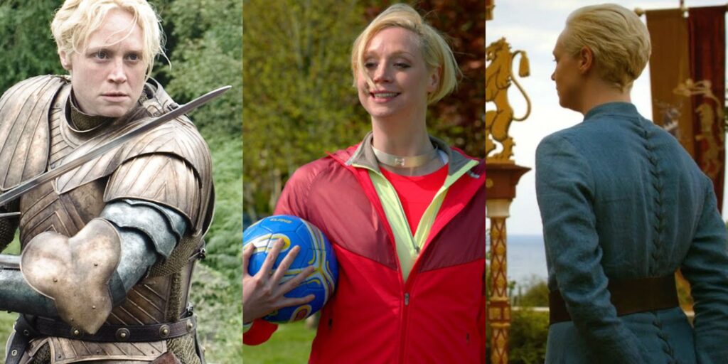 Juego de tronos: 10 datos interesantes que no sabías sobre Gwendoline Christie (Brienne Of Tarth)