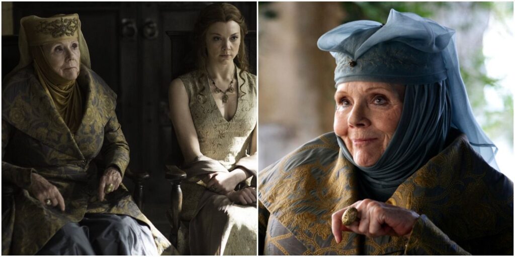 Juego de tronos: 15 citas más memorables de Olenna Tyrell